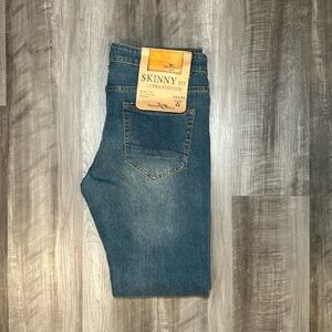 Smith & Mills Skinny Ultra Stretch Jeans - 34x32